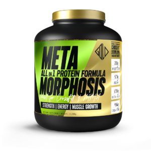 METAMORPHOSIS (2KG) ALL IN 1 PROTEIN - GOLDTOUCH NUTRITION
