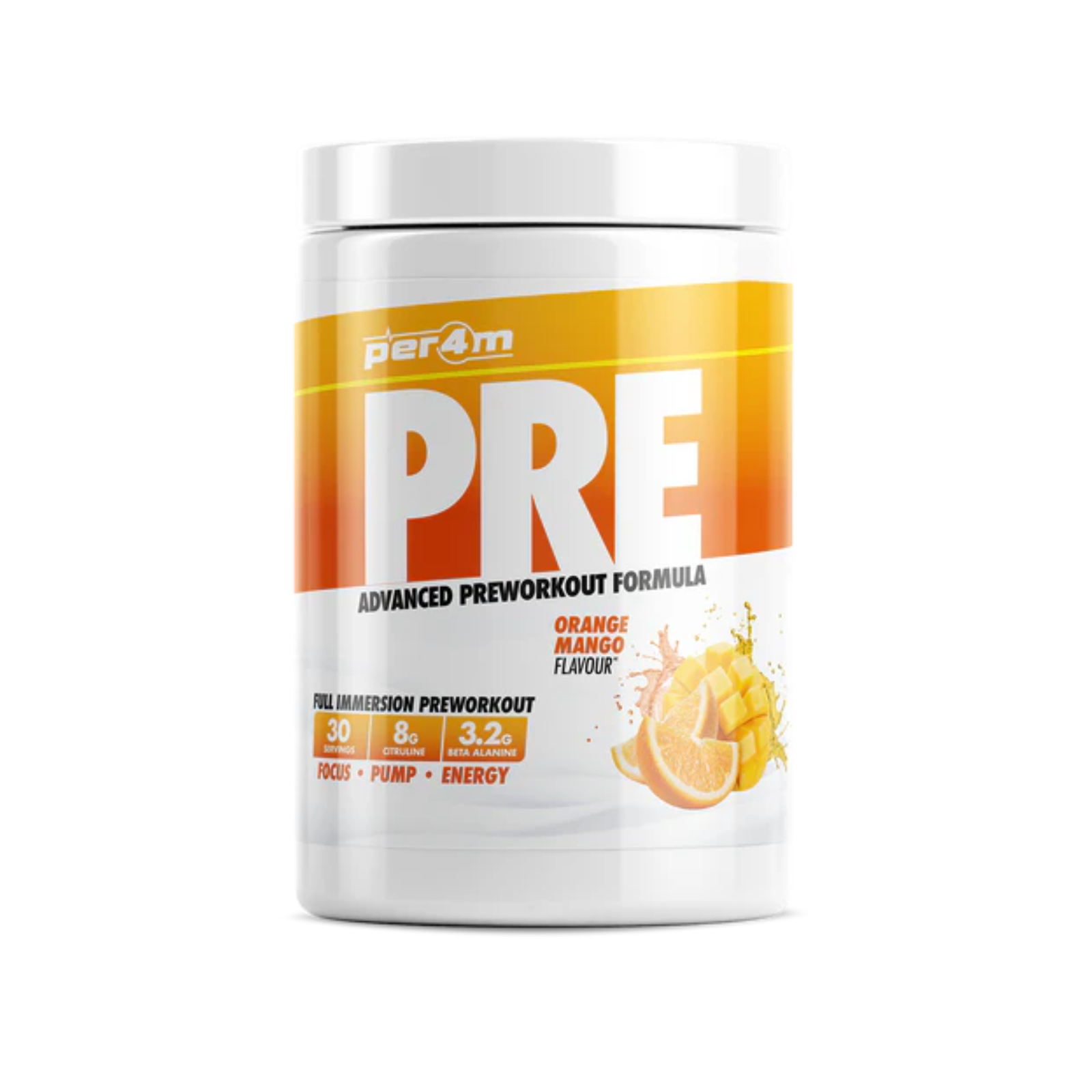 Per4m Pre Workout Stim 570gr