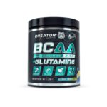 CREATOR Nutrition Amino BCAA+Glutamine 370g