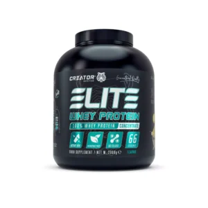 CREATOR Nutrition Elite WHEY 2 kg