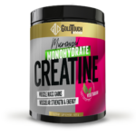 CREATINE MONOHYDRATE (400G) - GOLDTOUCH NUTRITION