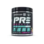 CREATOR Nutrition PREworkout 300g