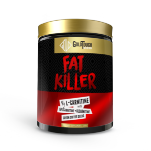 FAT KILLER L-CARNITINE (200G) - GOLDTOUCH NUTRITION