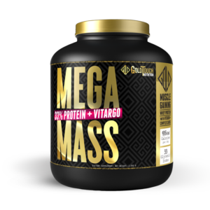 MEGA MASS (2KG) - GOLDTOUCH NUTRITION (CHOCOLATE)