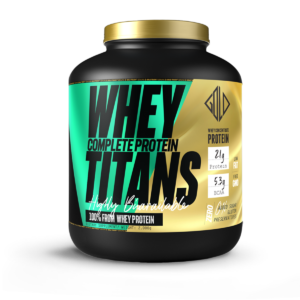 WHEY TITANS ZERO (2KG) - GOLDTOUCH NUTRITION