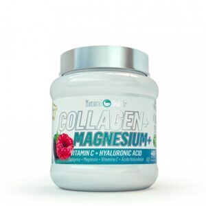 Collageen & Magnesium - Bosvruchten Smaak (400g) Natural Health