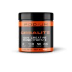 Creatine Monohydrate 200Mesh (300g) - CREALITE-PODIUM