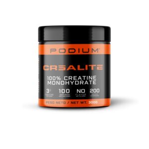 Creatine Monohydrate 200Mesh (300g) - CREALITE-PODIUM