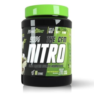 THE CFM NITRO Isolate + Hydrosalate (2KG) HALAL - Hypertrophy Nutrition