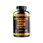 Omega 3 met 35% EPA en 25% DHA | 90 zachte capsules | Podium