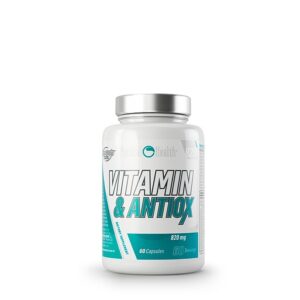 Vitamine & Antioxidant - Multivitamine (60 Capsules) Natural Health