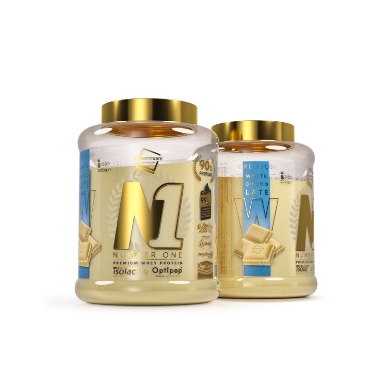 number-one-whey-protein-ISOLAC OPTIPEP VAINILLIA